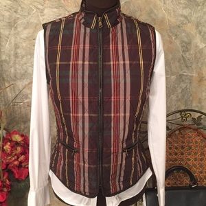 Talbots 🌹stunning vest